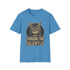 Judging You Silently T-Shirt