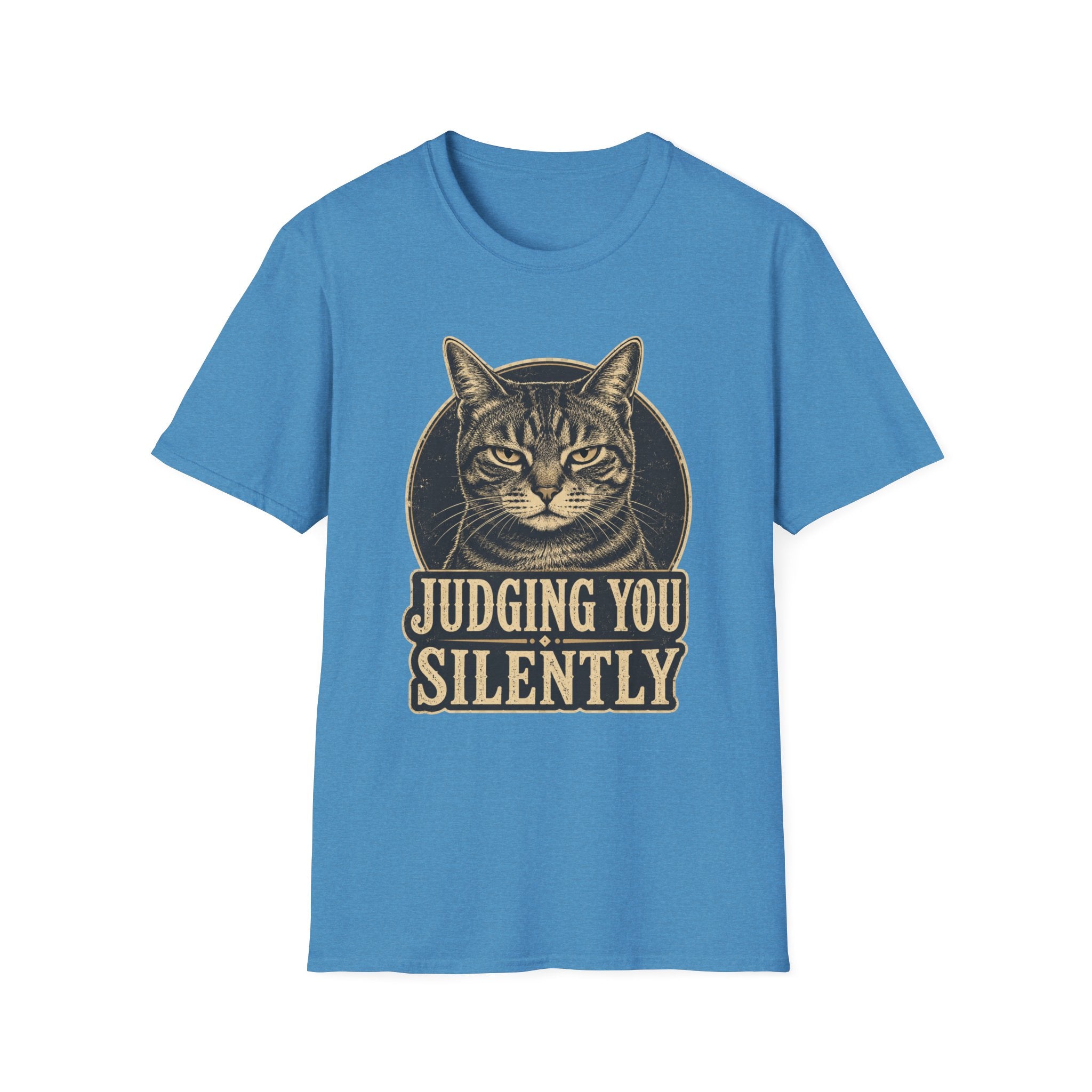 Judging You Silently T-Shirt