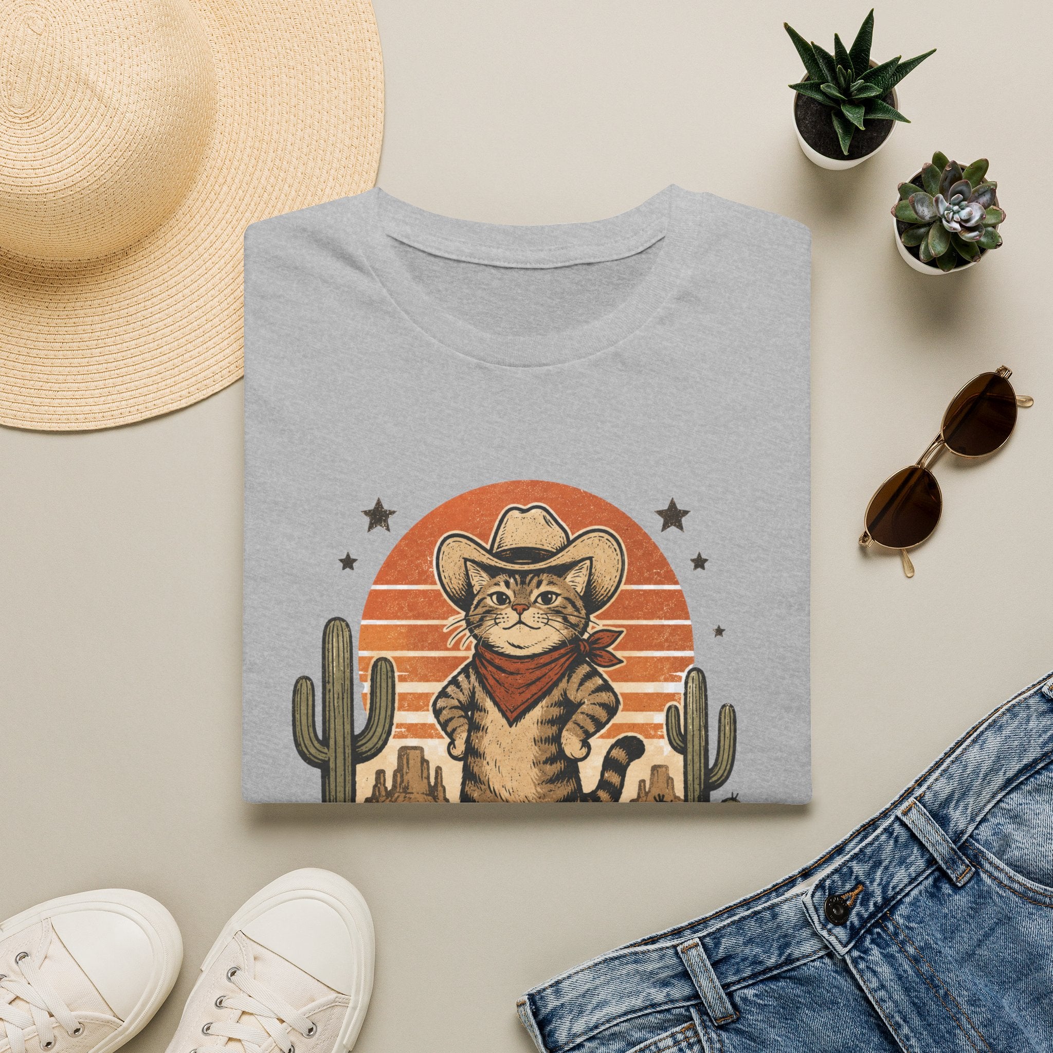 Meowdy Partner 1 T-Shirt