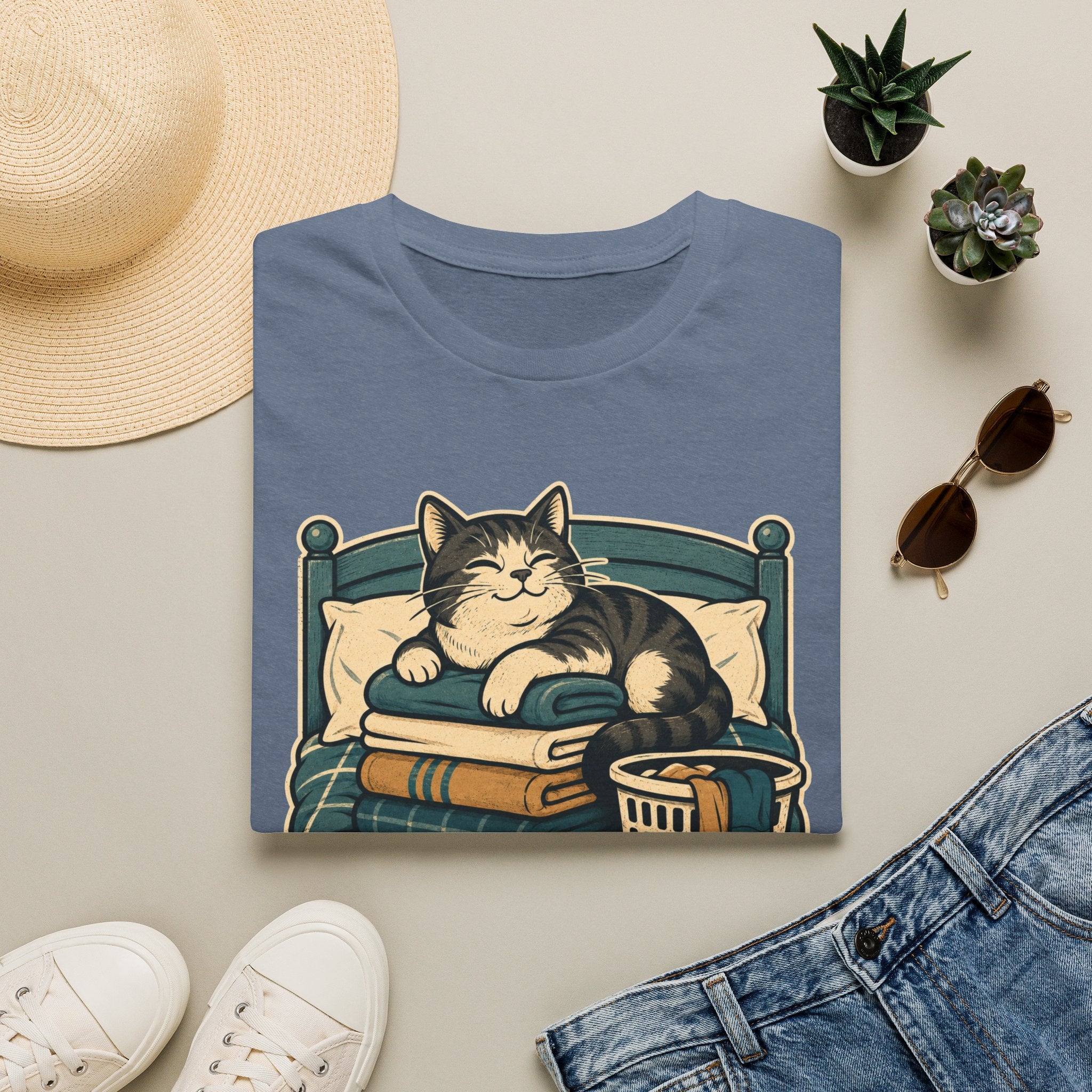 Clean Warm Laundry T-Shirt