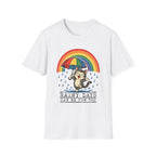 Rainy Days Can Be Fun To 1-T-Shirt