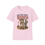 Not My First Rodeo 1 T-Shirt