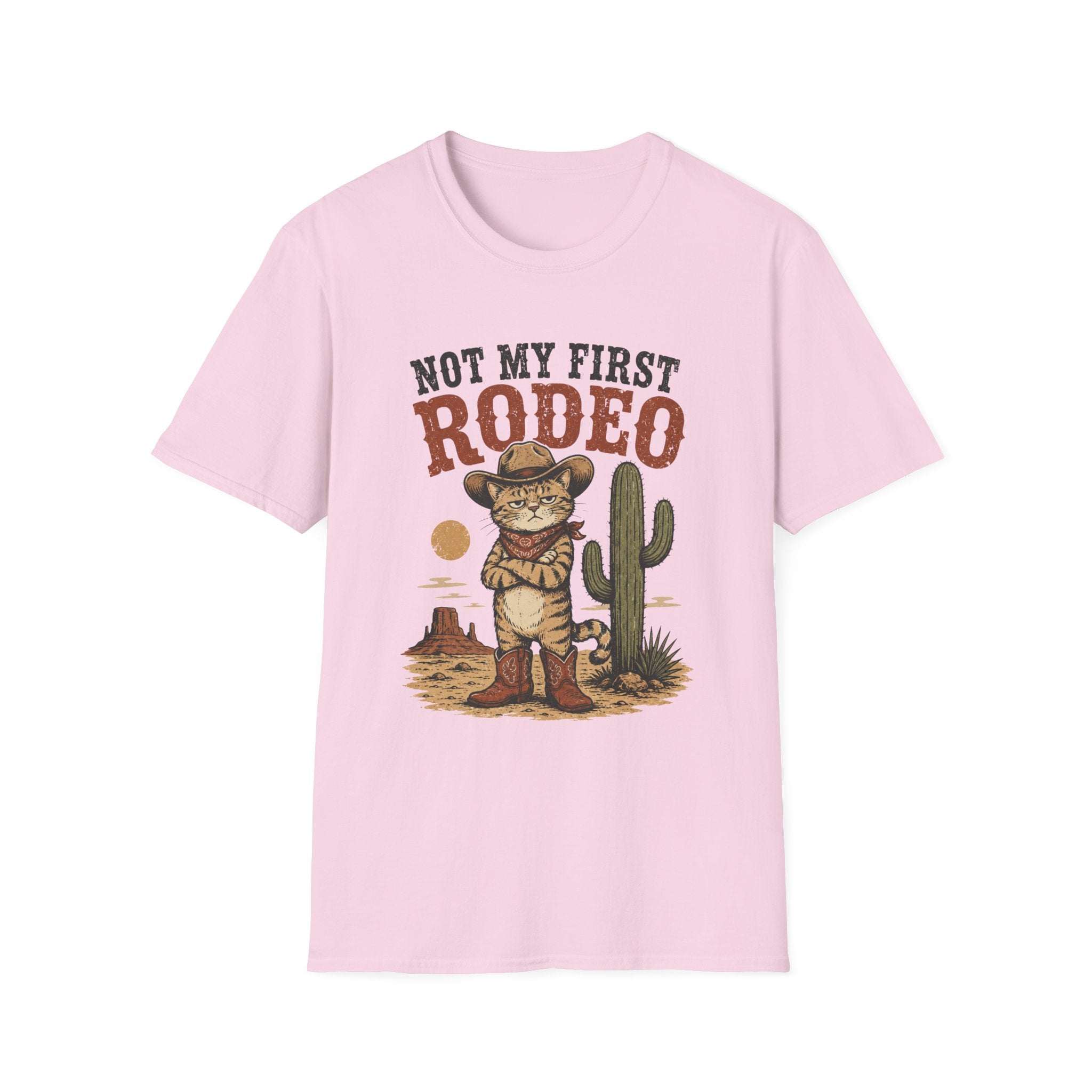 Not My First Rodeo 1 T-Shirt