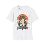 Stay Pawsitive-Ish-T-Shirt