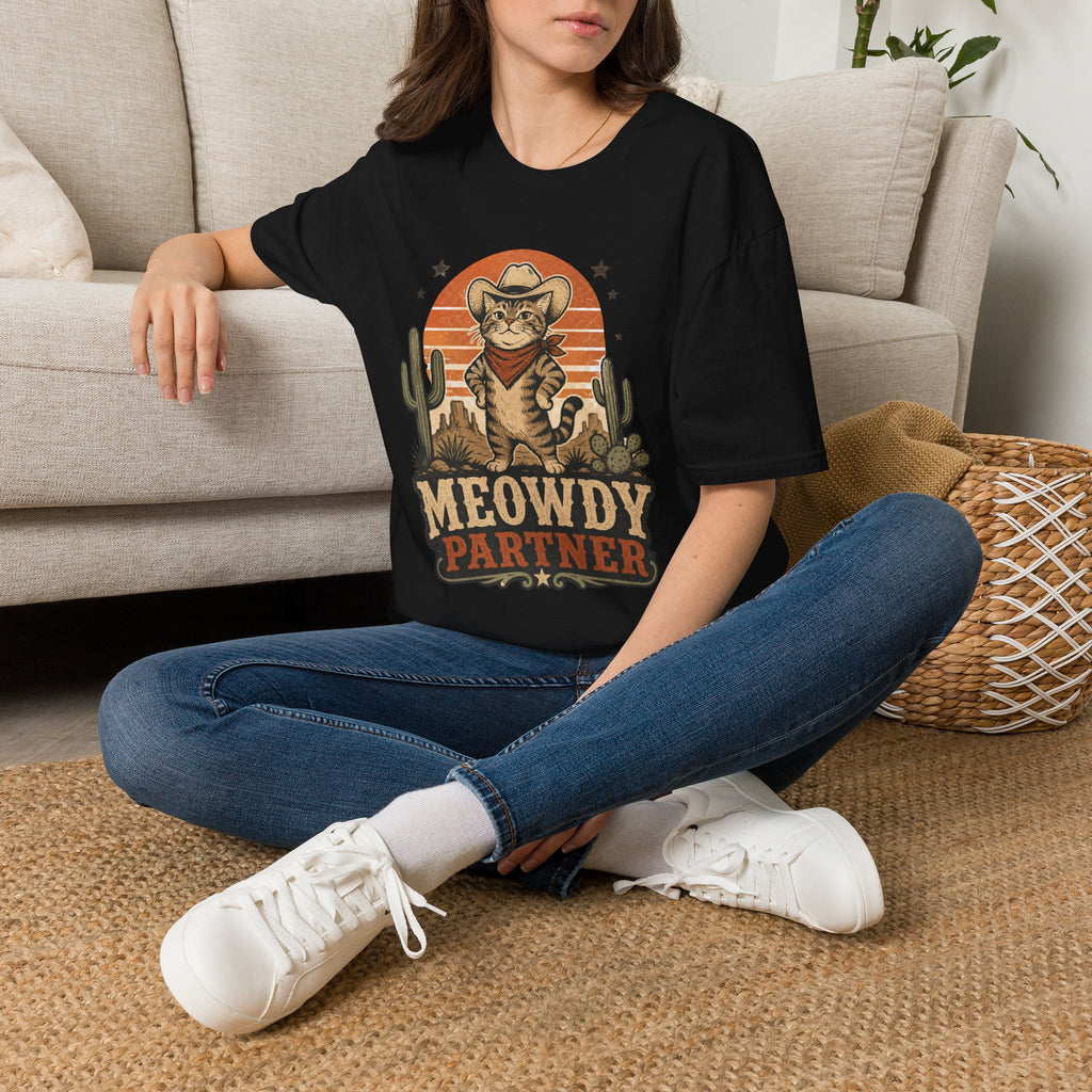 Meowdy Partner 1 T-Shirt