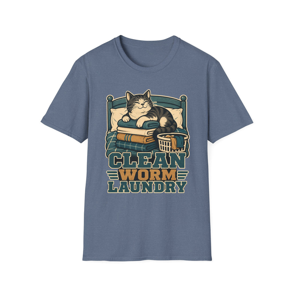 Clean Warm Laundry T-Shirt