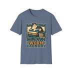 Clean Warm Laundry T-Shirt