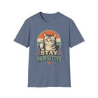 Stay Pawsitive T-Shirt