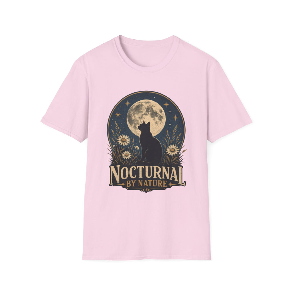 Nocturnal By Nature T-Shirt