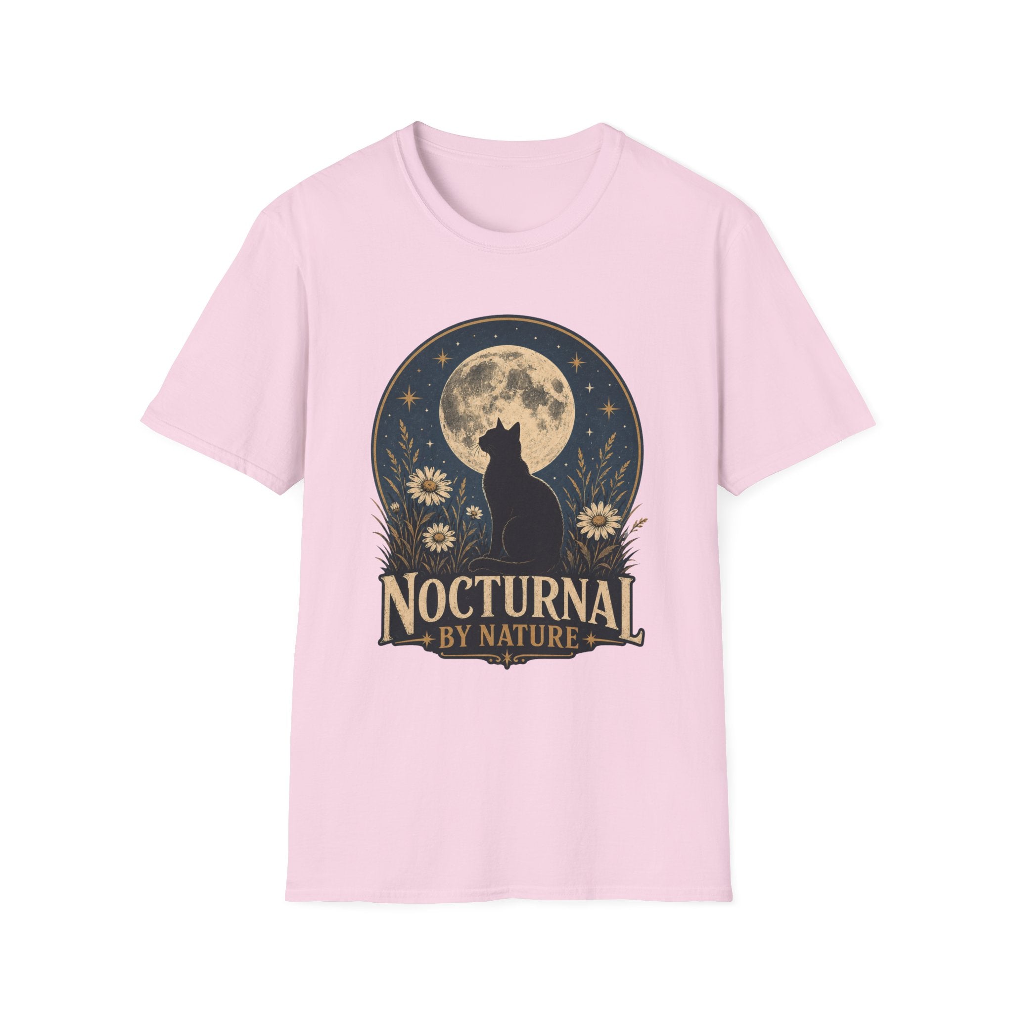 Nocturnal By Nature T-Shirt