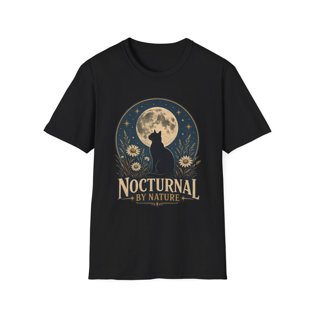 Nocturnal By Nature T-Shirt