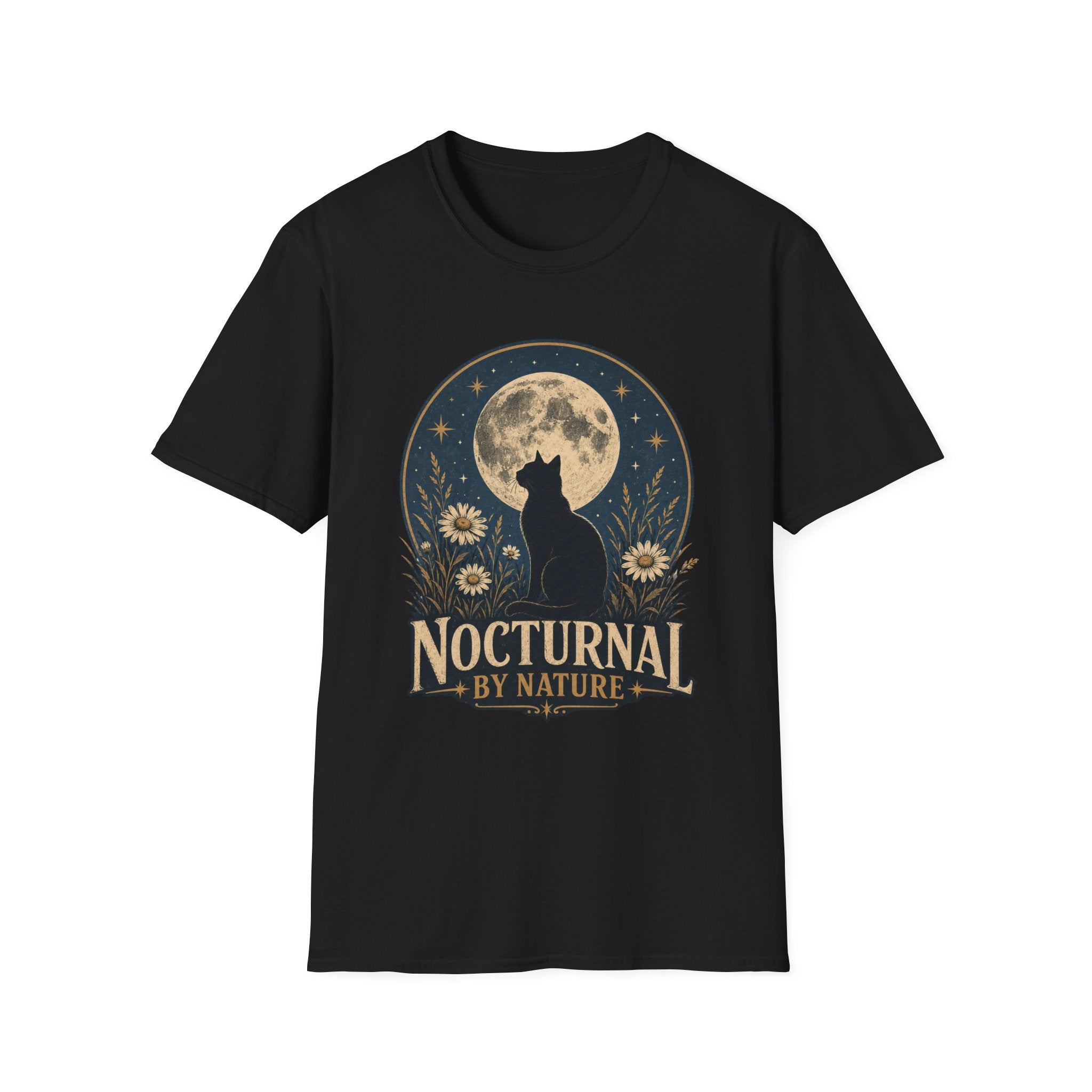 Nocturnal By Nature T-Shirt