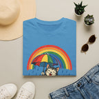 Rainy Days Can Be Fun To 1-T-Shirt