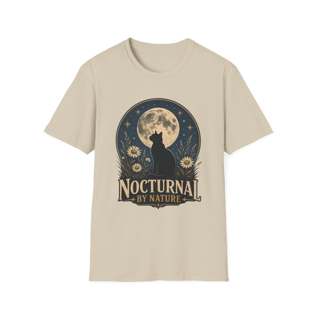 Nocturnal By Nature T-Shirt