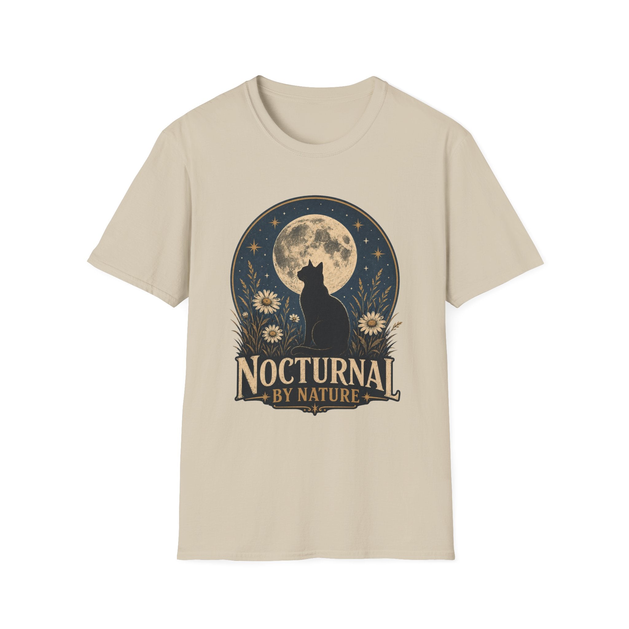 Nocturnal By Nature T-Shirt