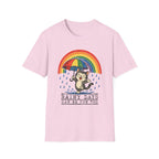 Rainy Days Can Be Fun To 1-T-Shirt