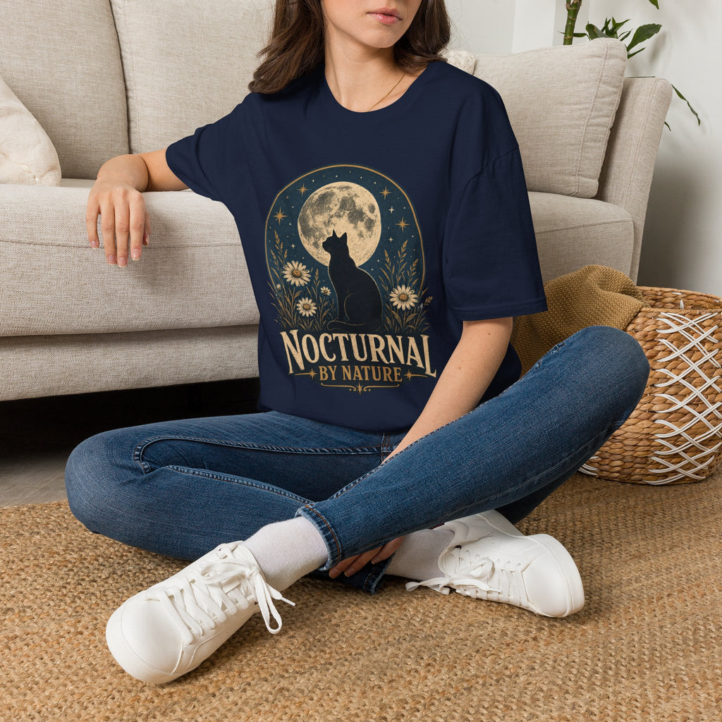 Nocturnal By Nature T-Shirt