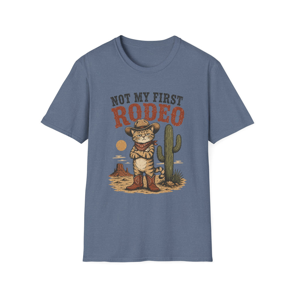 Not My First Rodeo 1 T-Shirt