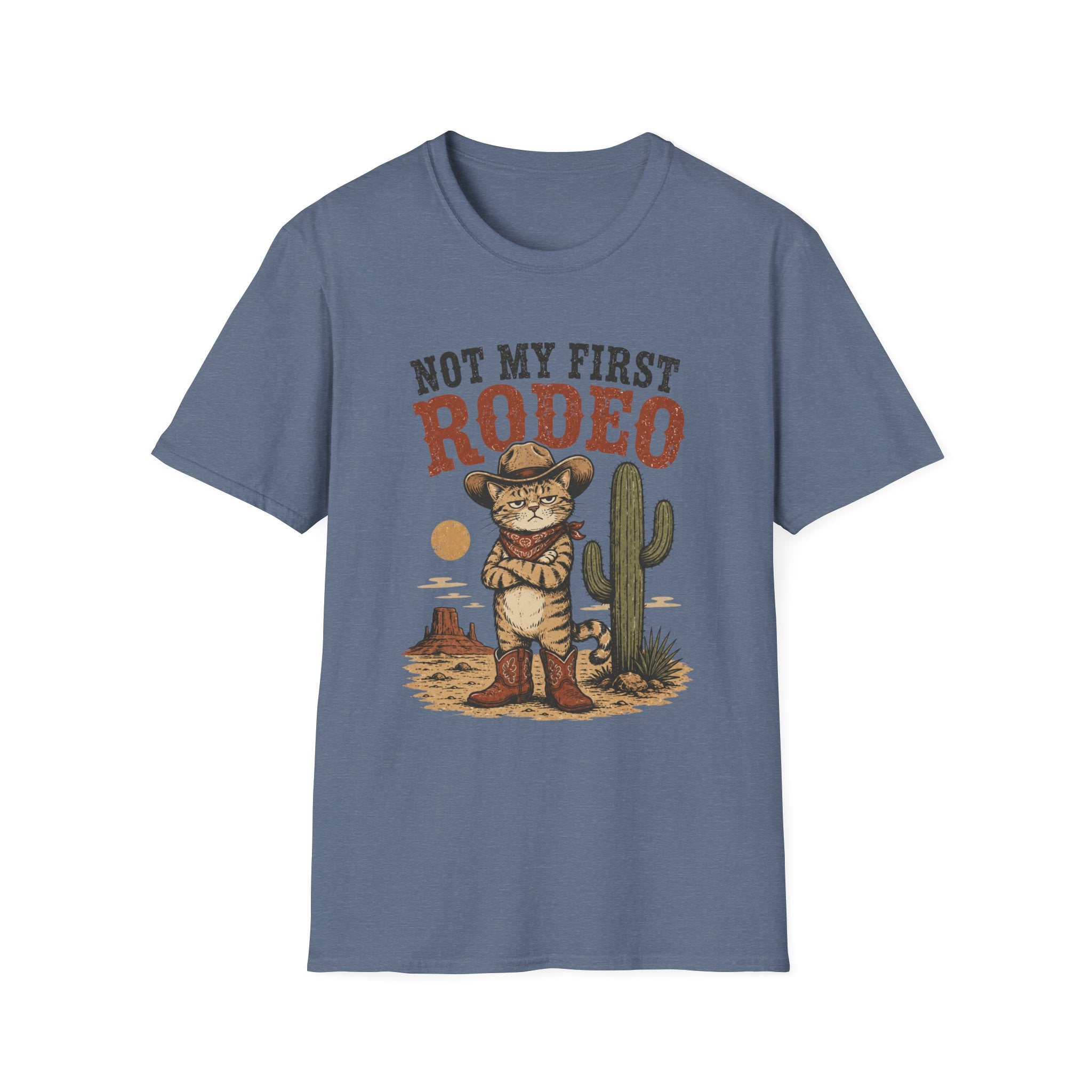 Not My First Rodeo 1 T-Shirt