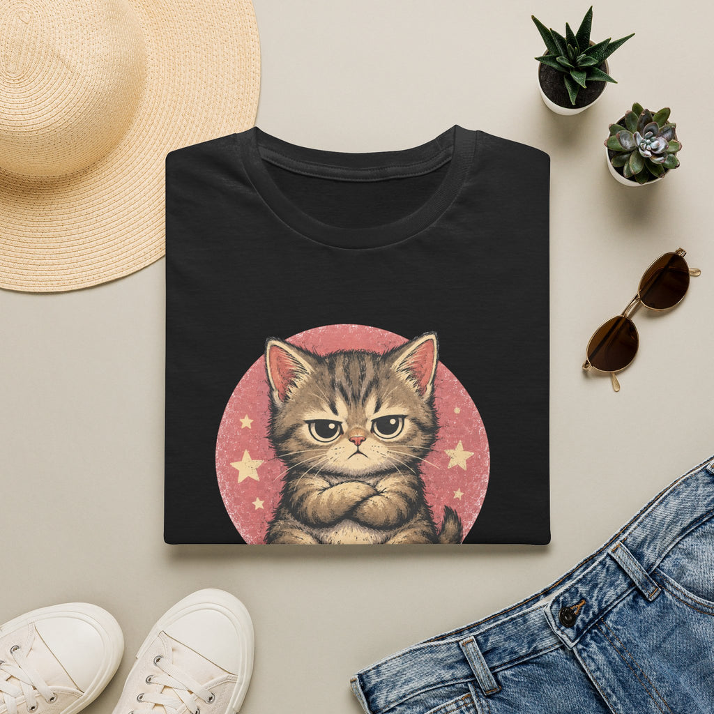 I Am Bigger Than My Meow T-Shirt