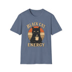 Black Cat Energy T-Shirt