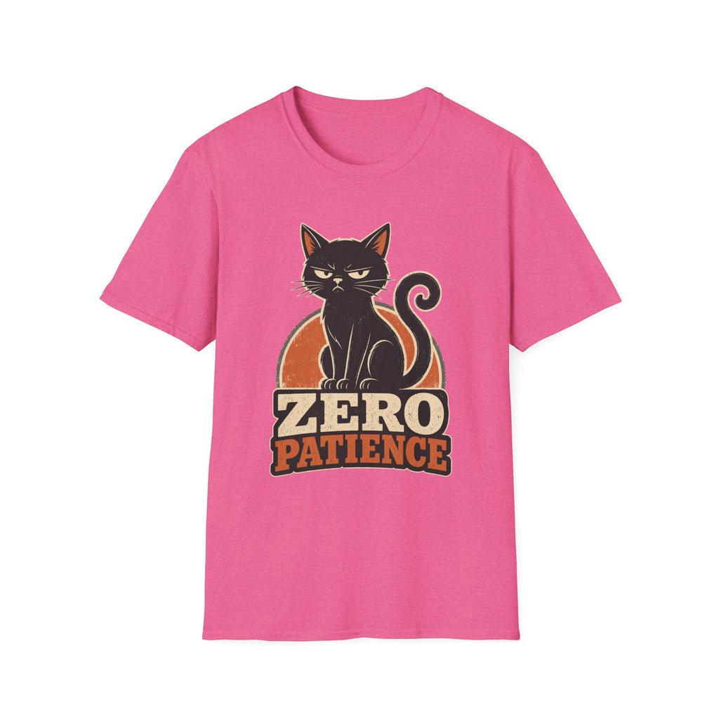 Zero Patience 2 T-Shirt