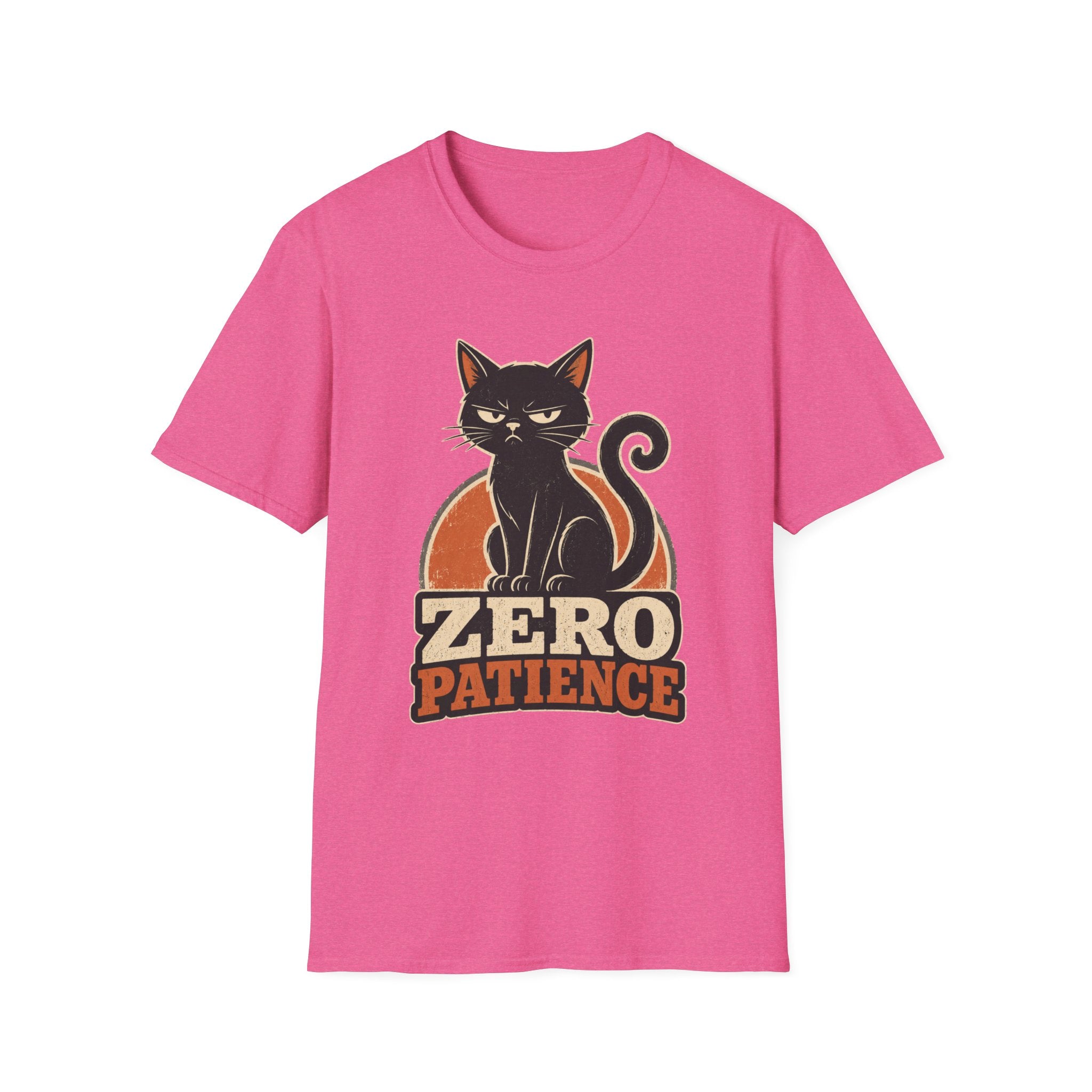 Zero Patience 2 T-Shirt