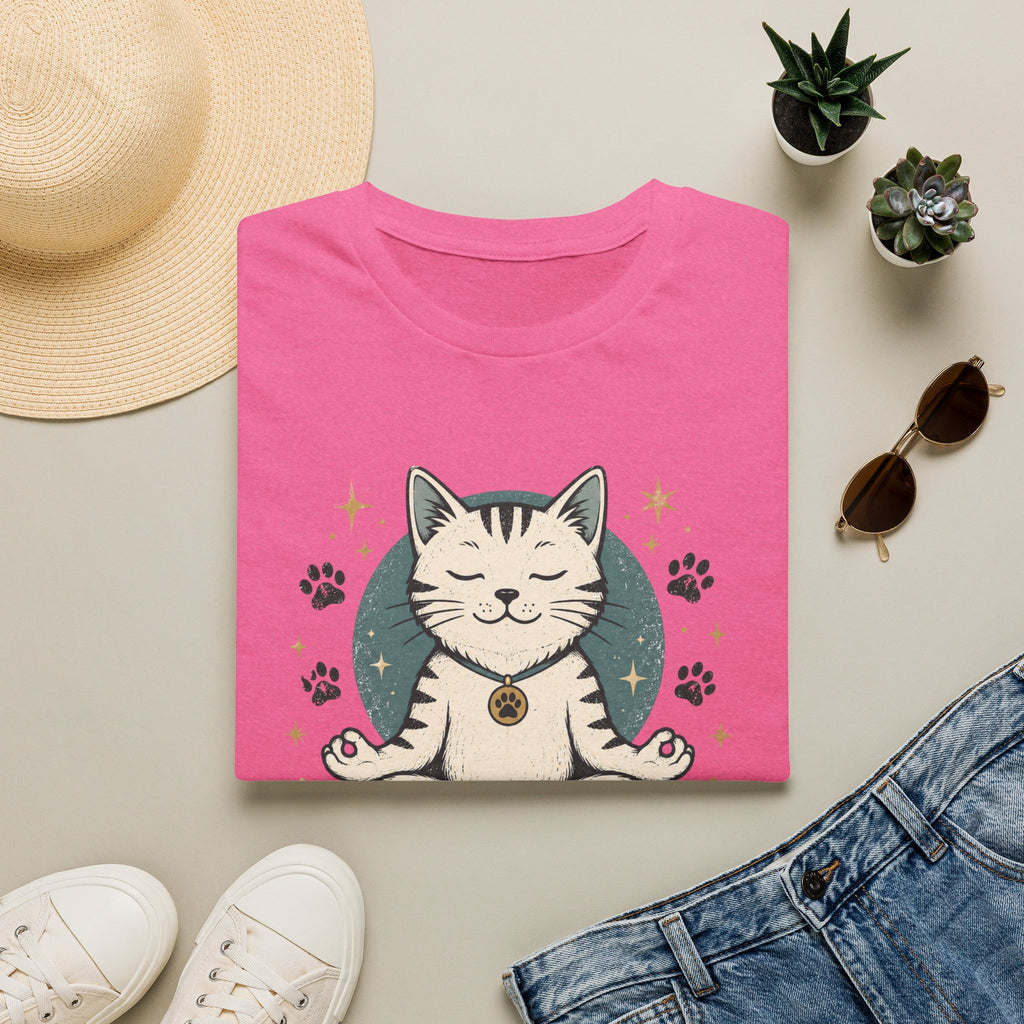 Meowditation Mode T-Shirt