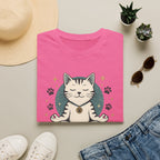 Meowditation Mode T-Shirt