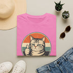Stay Pawsitive T-Shirt
