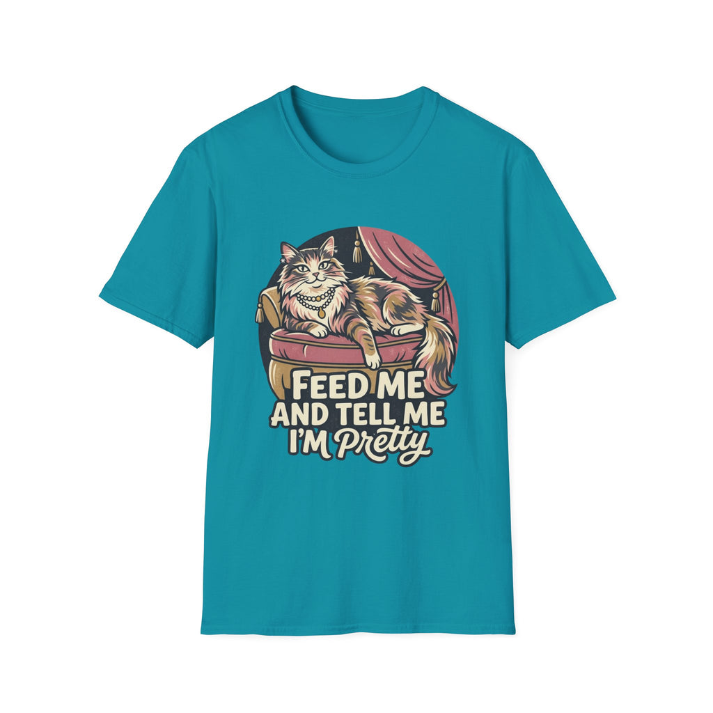Feed Me And Tell Me  T-Shirt