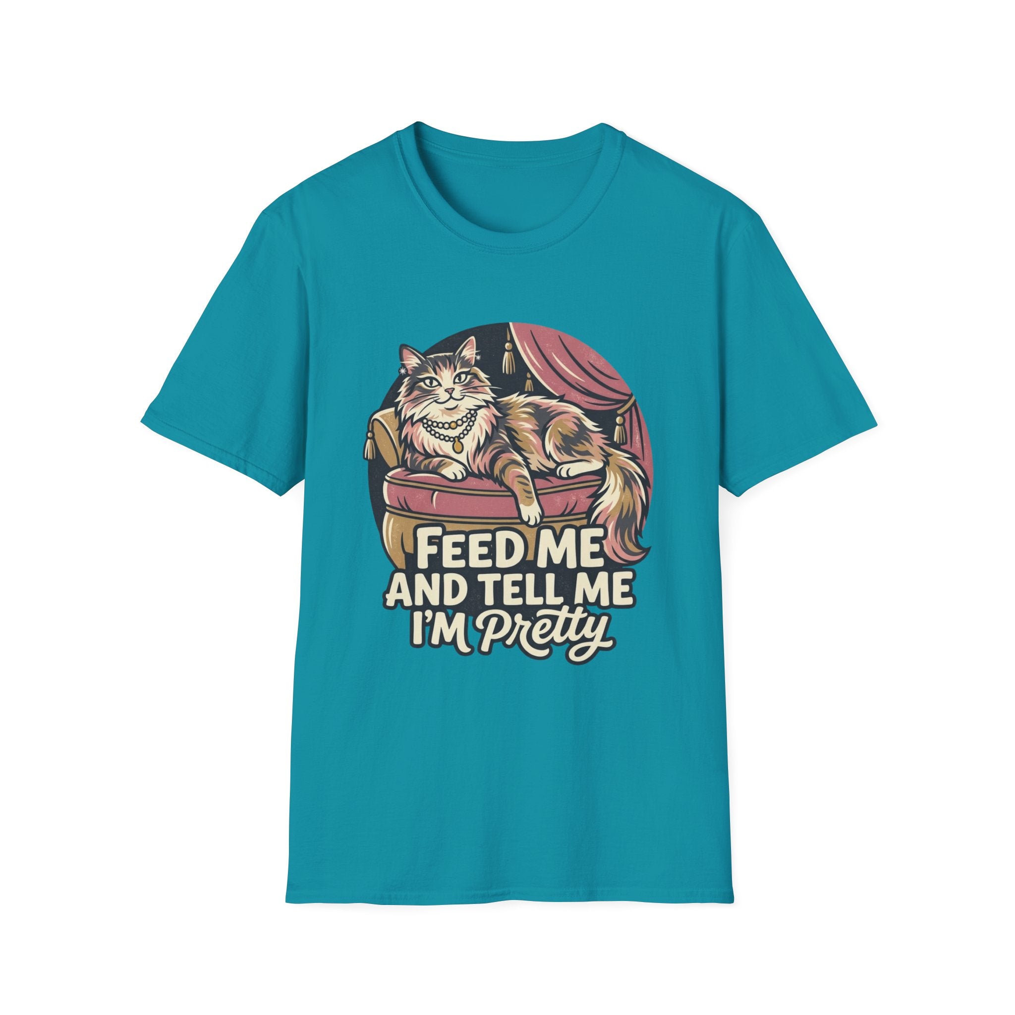 Feed Me And Tell Me  T-Shirt