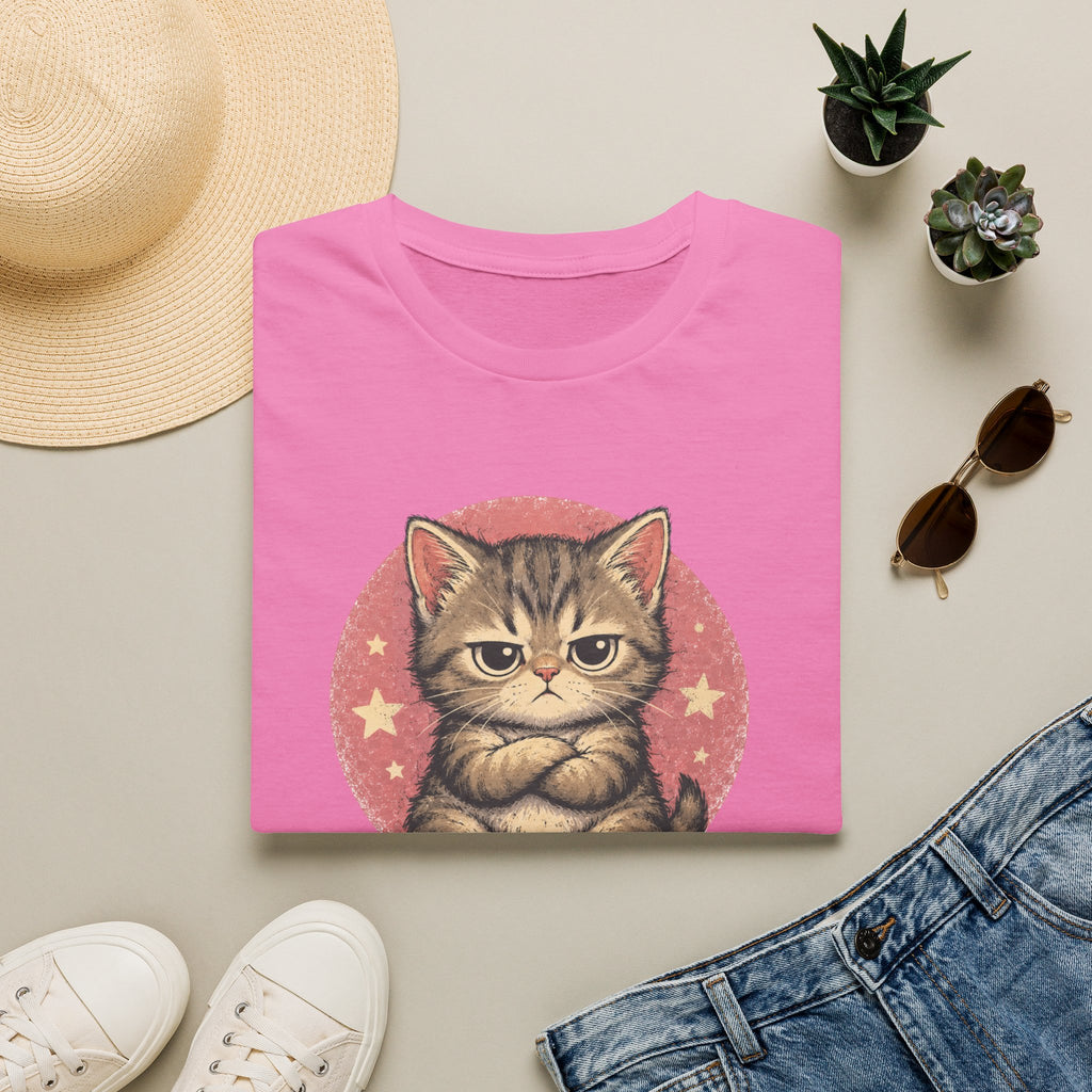 I Am Bigger Than My Meow T-Shirt