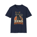 Zero Patience 2 T-Shirt