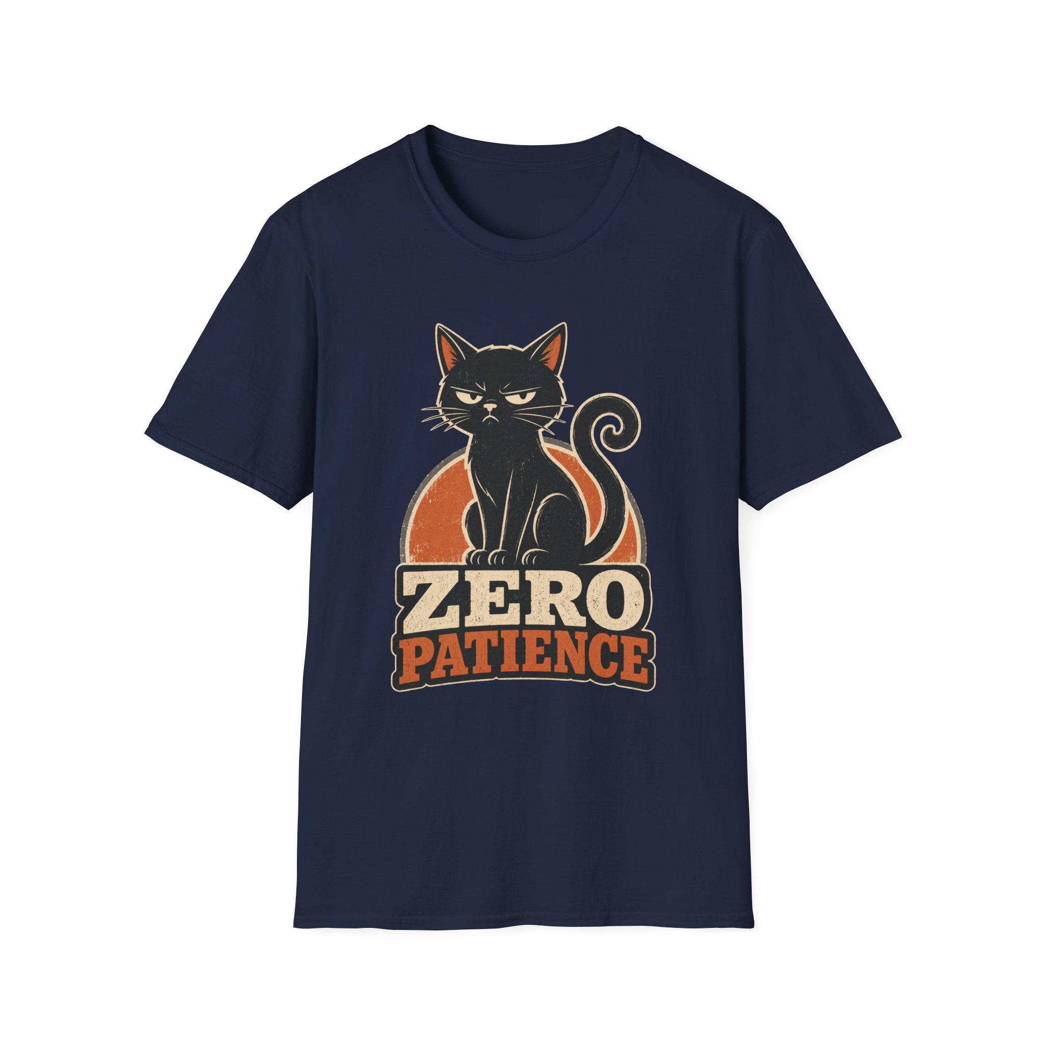 Zero Patience 2 T-Shirt