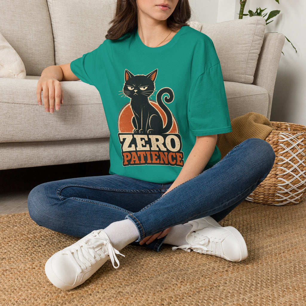 Zero Patience 2 T-Shirt