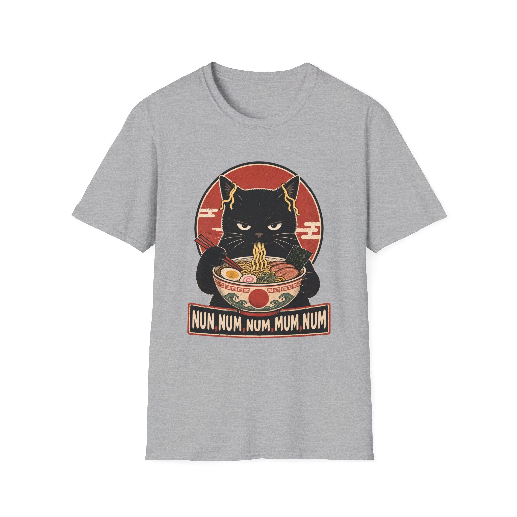 Num Num Num Mum Num T-Shirt