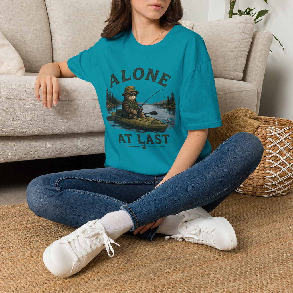 Alone At Last T-Shirt