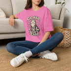 Cat Hair Don't Care T-Shirt