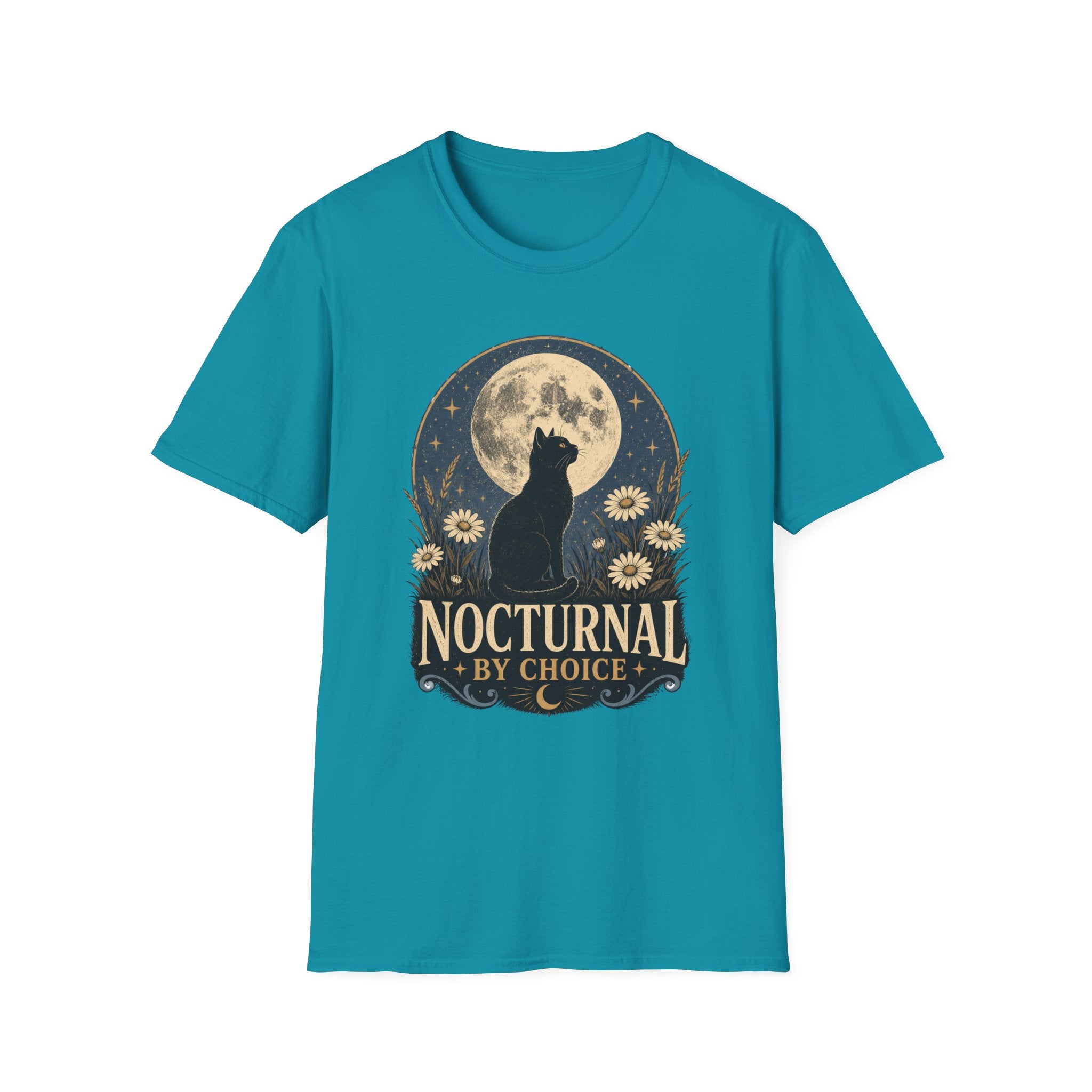 Nocturnal By Choice T-Shirt