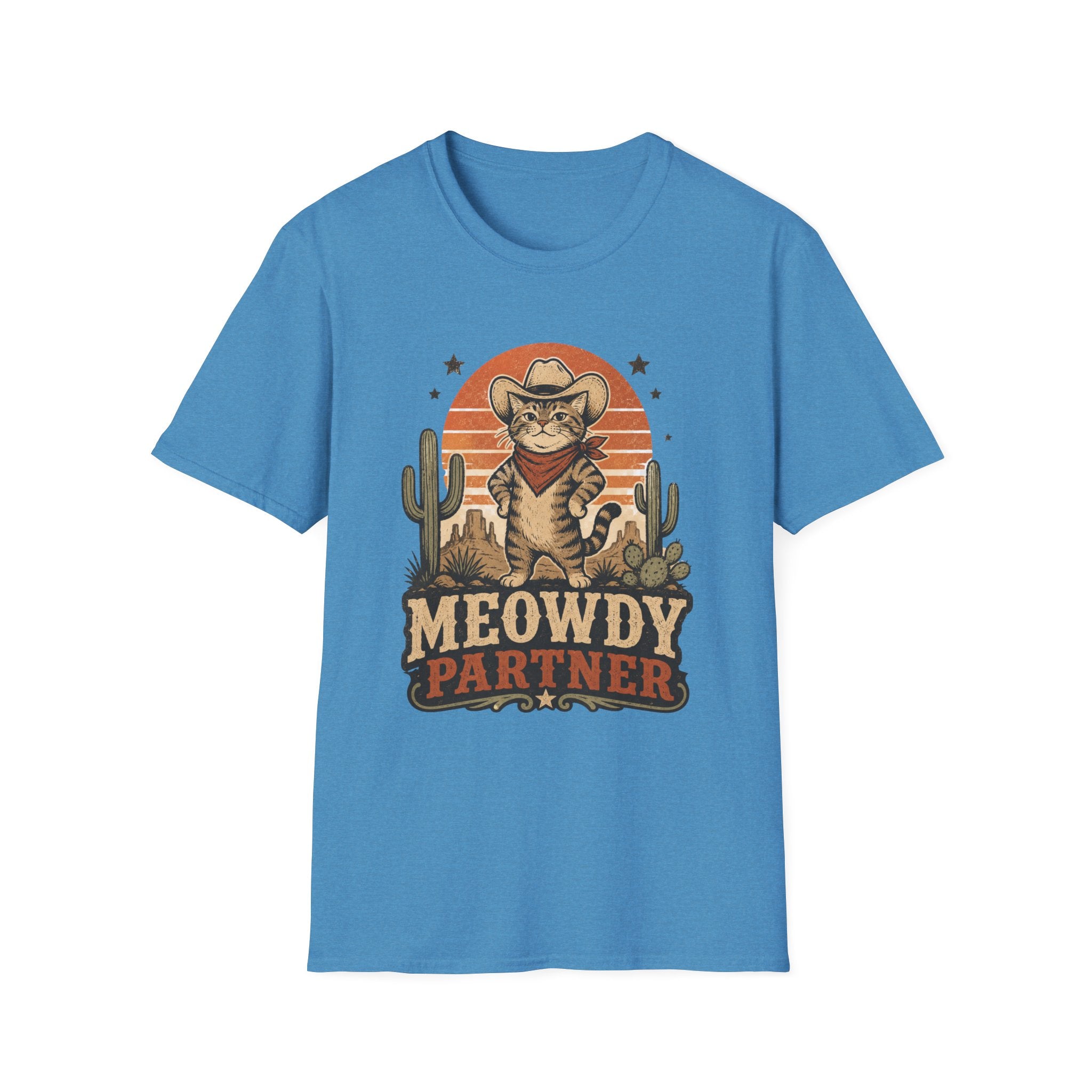 Meowdy Partner 1 T-Shirt