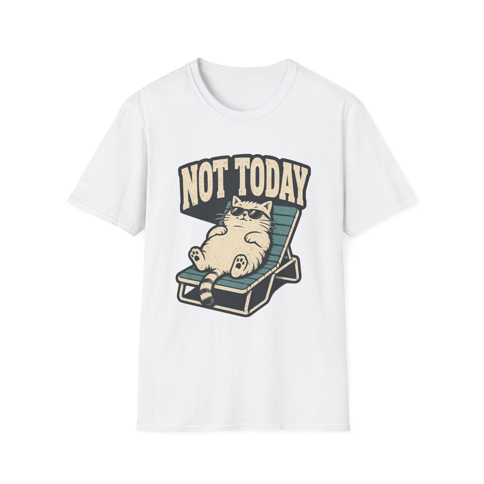 Not Today 2 T-Shirt