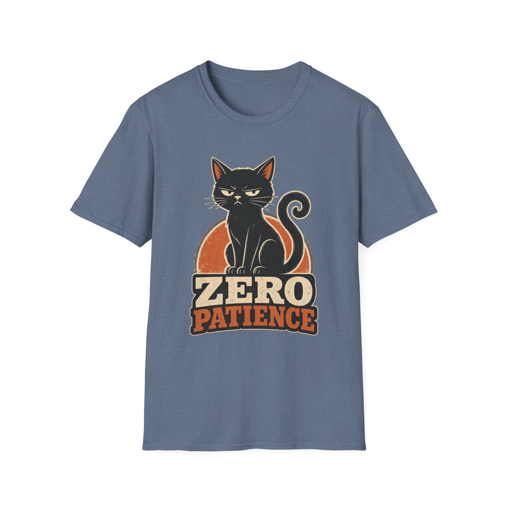 Zero Patience 2 T-Shirt