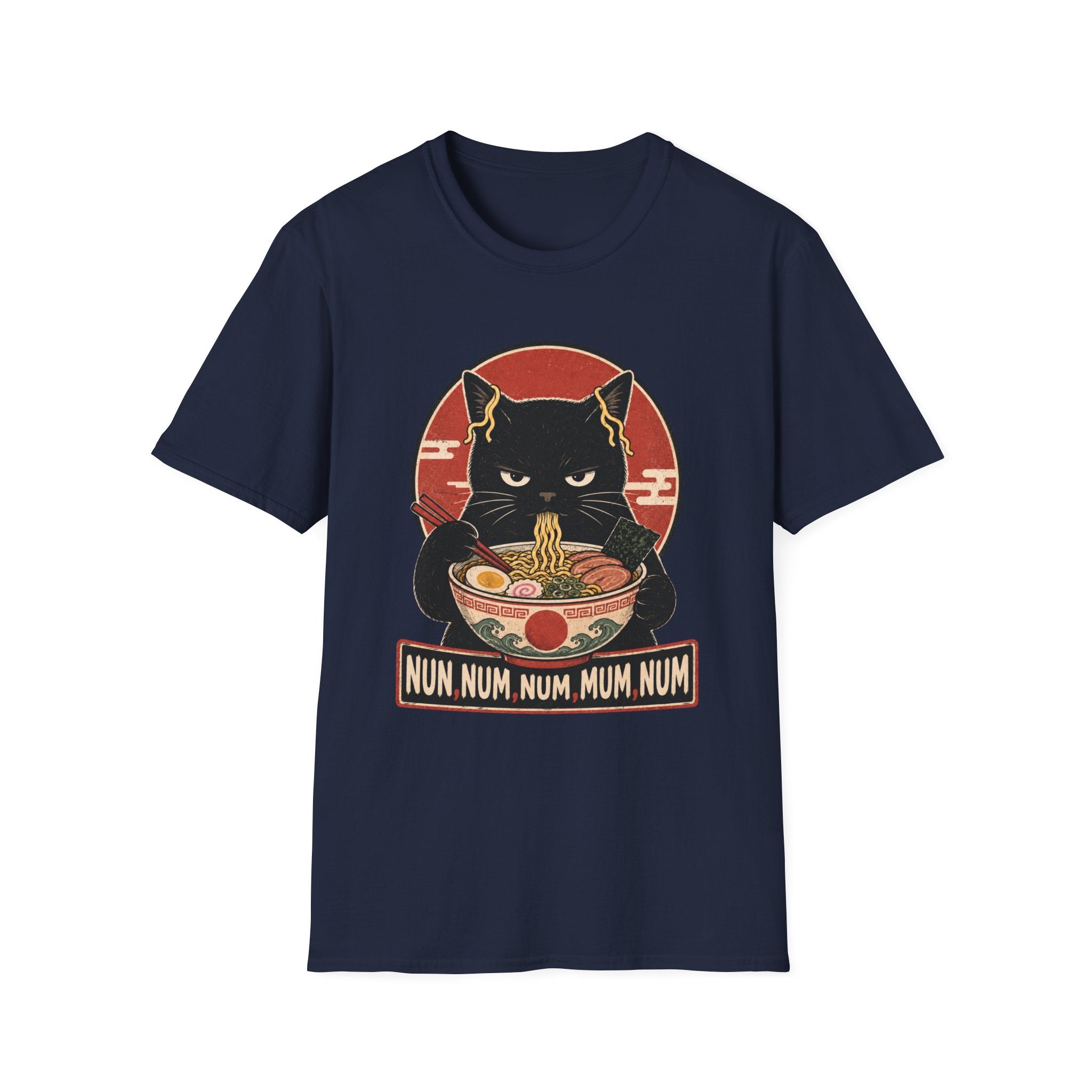 Num Num Num Mum Num T-Shirt