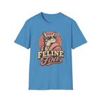 Feline Fine T-Shirt