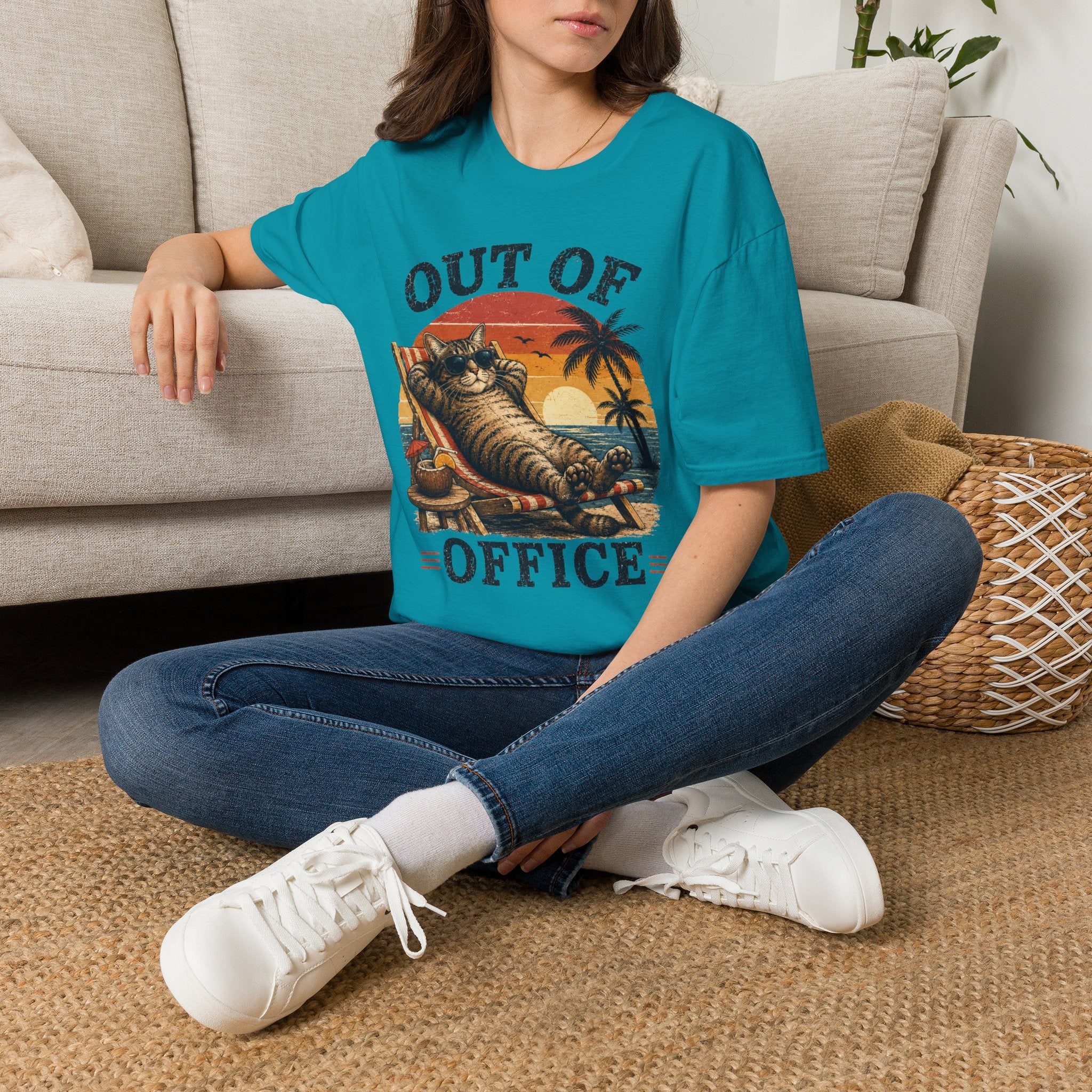 Out Of Office T-Shirt