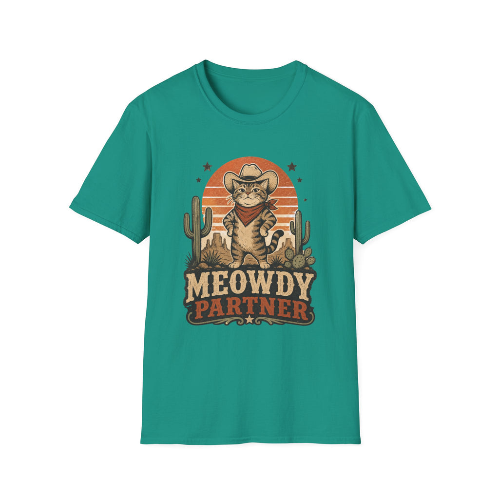 Meowdy Partner 1 T-Shirt