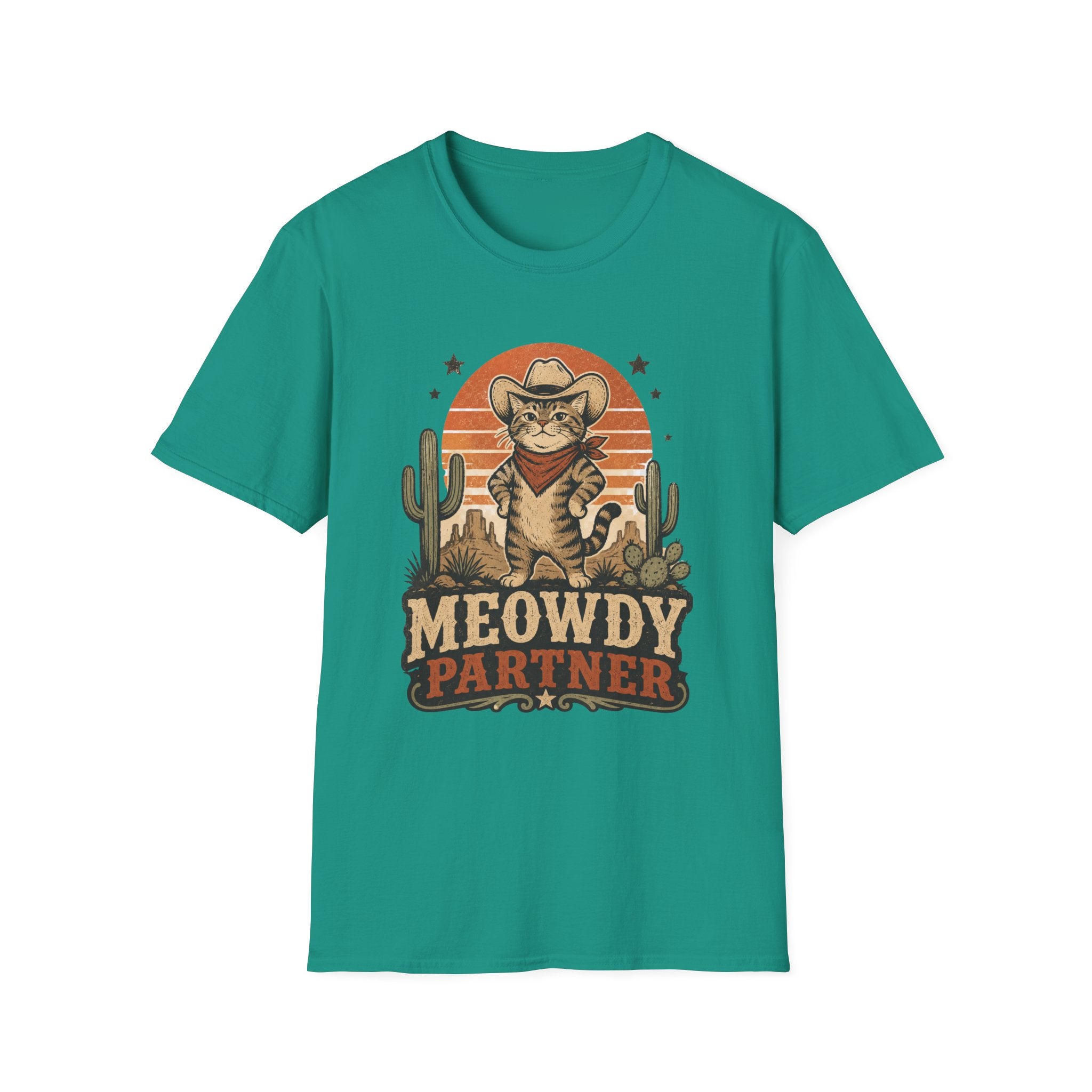 Meowdy Partner 1 T-Shirt