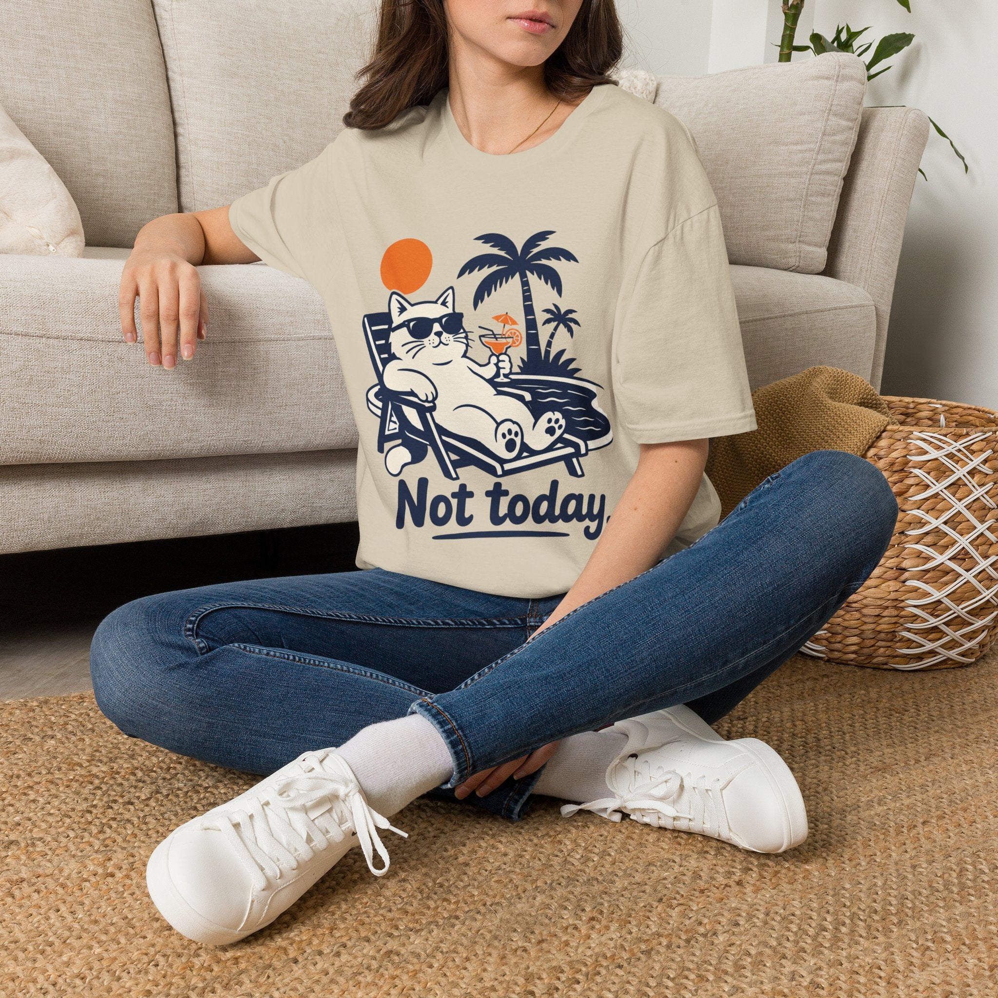 Not Today 3 T-Shirt