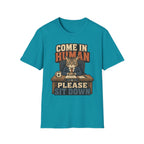 Come In Human please T-Shirt